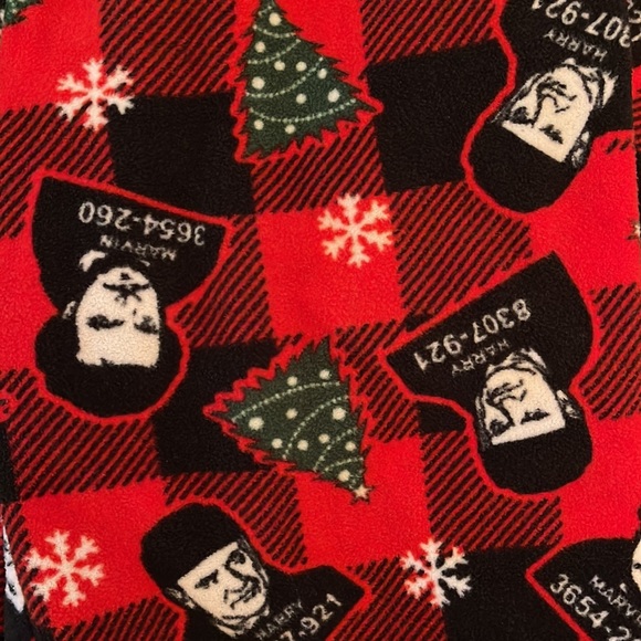 Home Alone Pajama Set - Picture 4 of 4